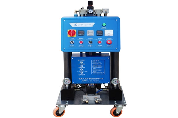 聚氨酯发泡机设备型号JNJX-Q1600
