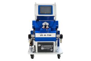 JX-H-T50液压聚脲喷涂机
