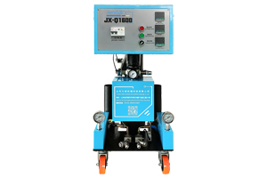 JX-Q1600聚氨酯喷涂机