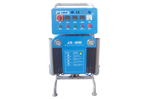 JX-Q30气动聚脲喷涂机