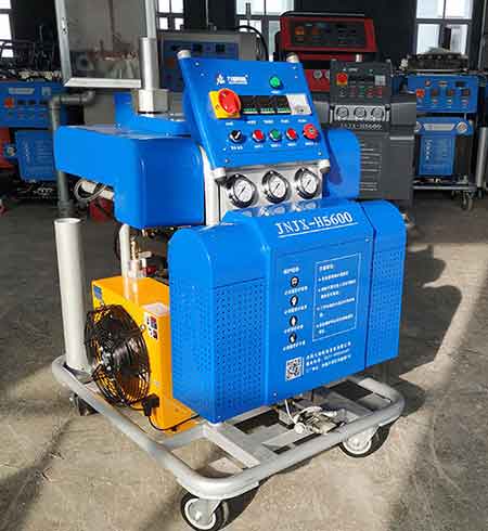 JNJX-H5600山东聚脲喷涂机
