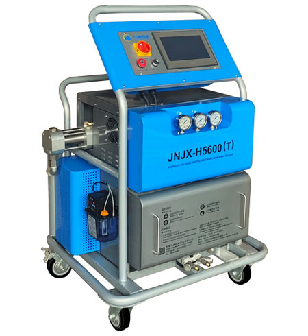 JNJX-H5600(T)PLC编程聚脲喷涂设备
